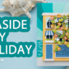 Spellbinders | Rectangular Window House Card with Curtains and Colorful Background. Video