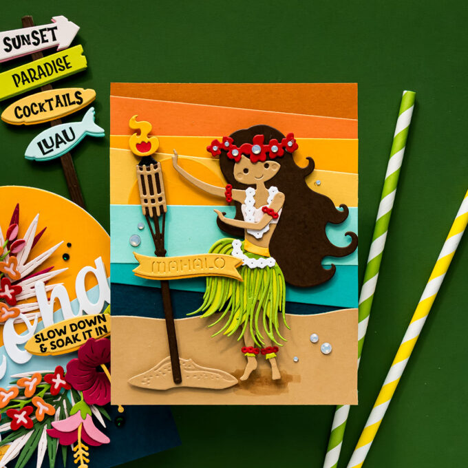 My Favorite Spellbinders June 2026 Clubs. Video