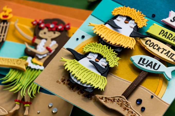 My Favorite Spellbinders June 2026 Clubs. Video