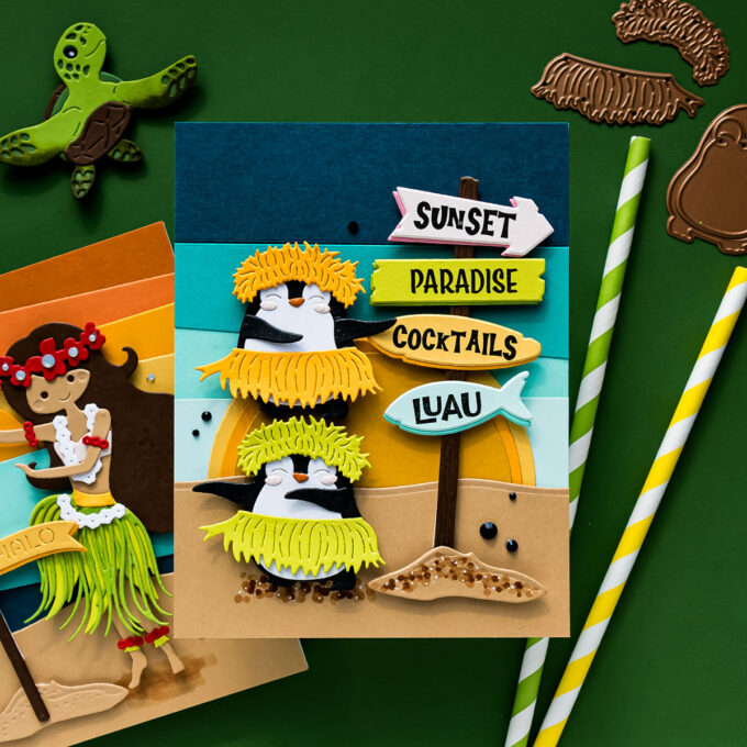 My Favorite Spellbinders June 2026 Clubs. Video