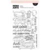 Hero Arts Hot Dog Stamp & Cut Hero Arts Hot Dog Stamp & Cut