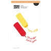 Hero Arts Squeeze Bottle Die Set Hero Arts Squeeze Bottle Die Set