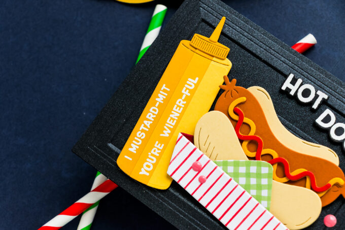 Hero Arts | Hot Diggity Dog! Fun Summer Cards with the Hero Arts Coney Club Collection. Video