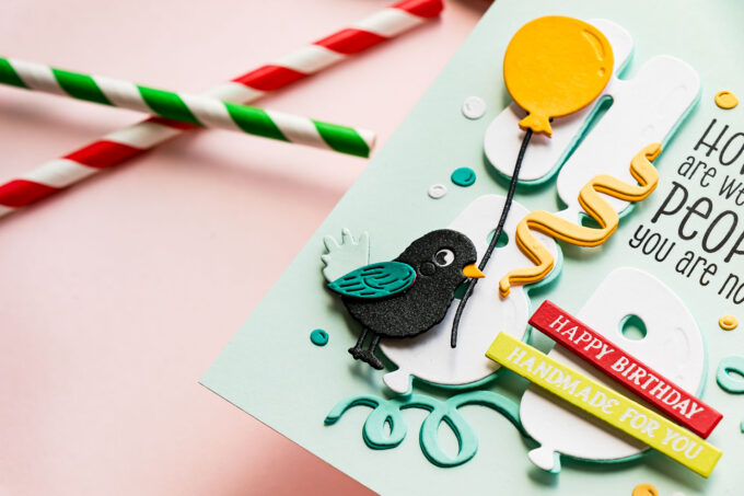 3 Fun and Funny Birthday Cards with Spellbinders Age to Perfection