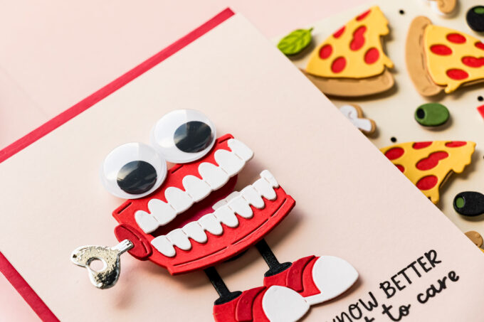 3 Fun and Funny Birthday Cards with Spellbinders Age to Perfection