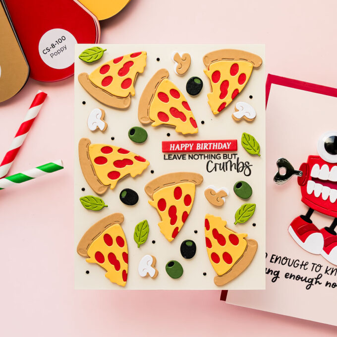 3 Fun and Funny Birthday Cards with Spellbinders Age to Perfection