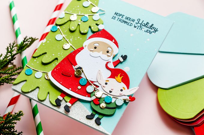 My Favorite Spellbinders July 2026 Clubs. Video