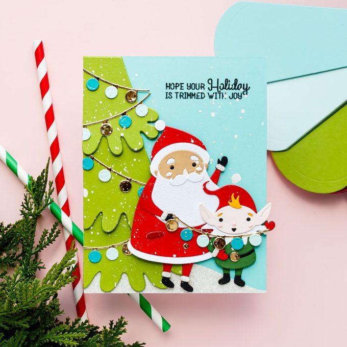 My Favorite Spellbinders July 2026 Clubs. Video