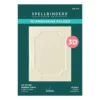 A2 Ornate Molded Frame 3D Embossing Folder by Yana Smakula