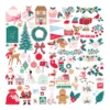 Dear Santa Die Cut Ephemera