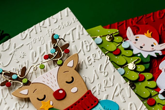 My Favorite Spellbinders July 2026 Clubs. Video