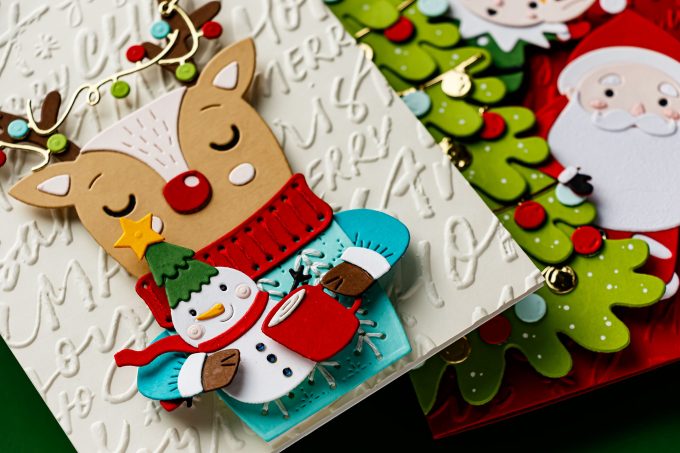 My Favorite Spellbinders July 2026 Clubs. Video