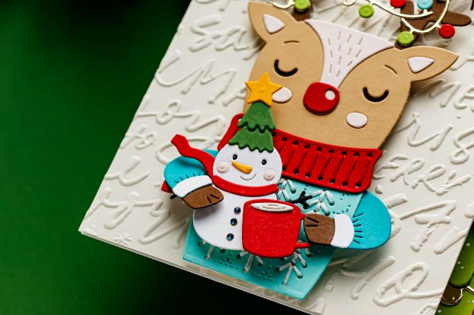 My Favorite Spellbinders July 2026 Clubs. Video