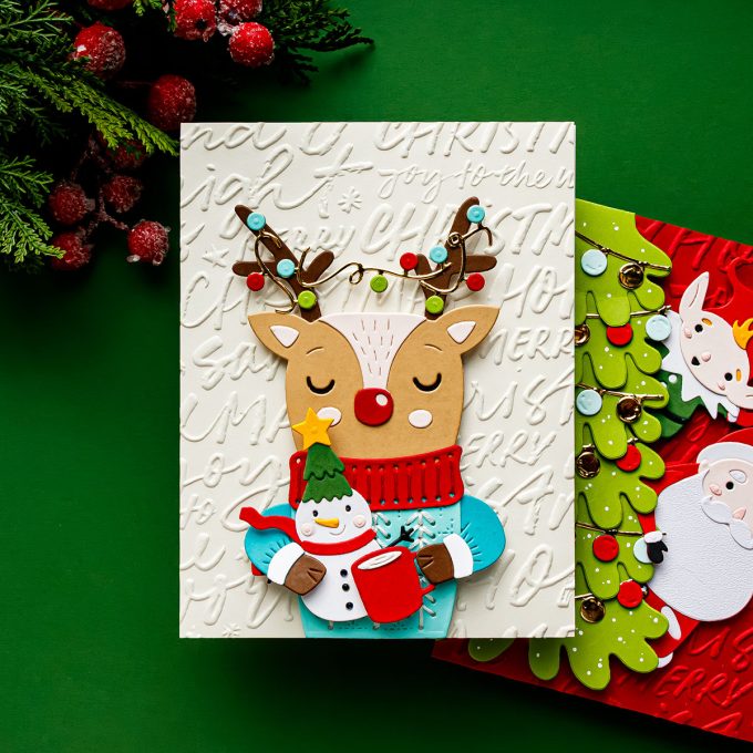 My Favorite Spellbinders July 2026 Clubs. Video