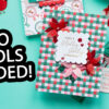 7 Easy Christmas Card Ideas with the Spellbinders Dear Santa Card Kit | Video
