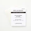White Foam Adhesive Strips – 1/8″
