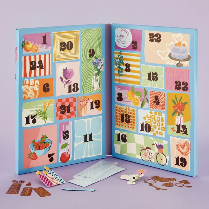 Spellbinders Crafty Advent Calendar 2026 - Spoiler-Free Preview & What to Expect