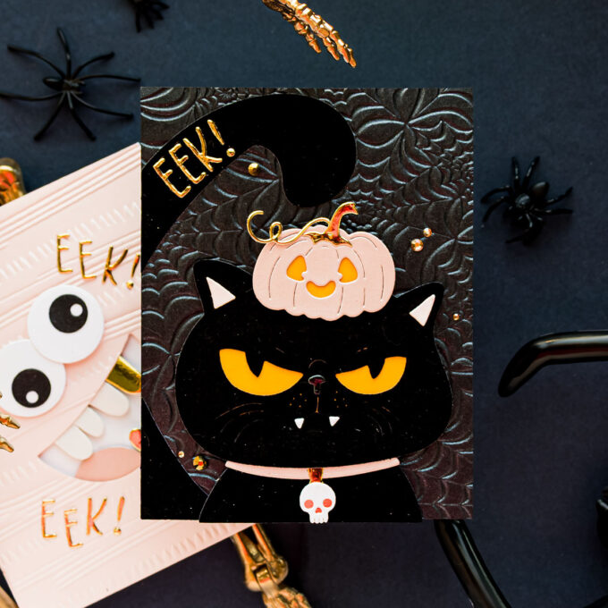 Spellbinders August 2026 Club Kits - Halloween Card Ideas & Inspiration