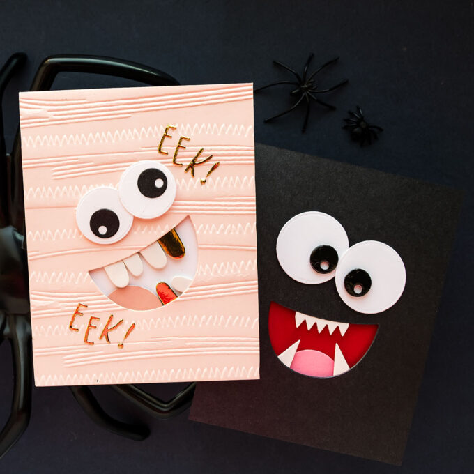 Spellbinders August 2026 Club Kits - Halloween Card Ideas & Inspiration