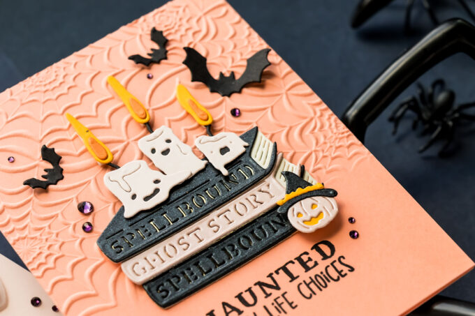 Spellbinders August 2026 Club Kits - Halloween Card Ideas & Inspiration