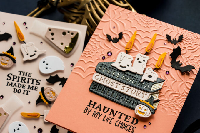 Spellbinders August 2026 Club Kits - Halloween Card Ideas & Inspiration