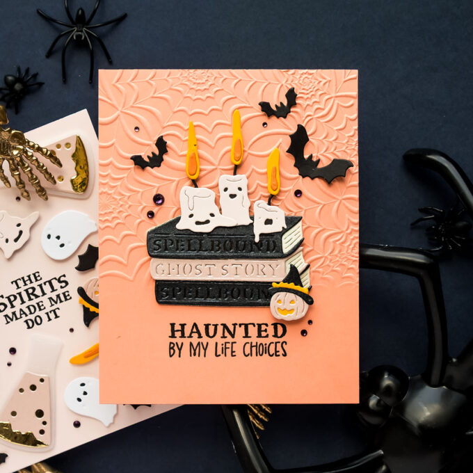 Spellbinders August 2026 Club Kits - Halloween Card Ideas & Inspiration