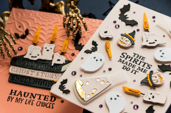 Spellbinders August 2026 Club Kits - Halloween Card Ideas & Inspiration