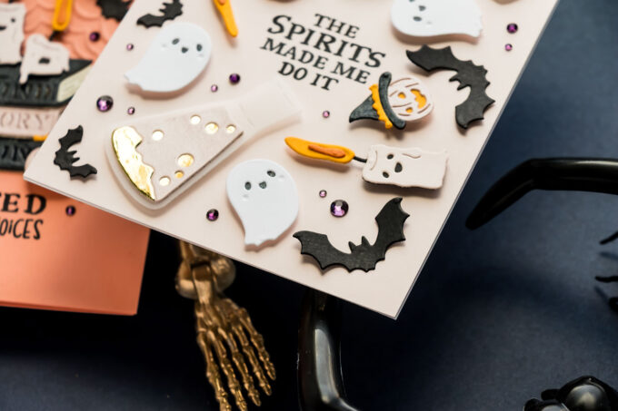 Spellbinders August 2026 Club Kits - Halloween Card Ideas & Inspiration