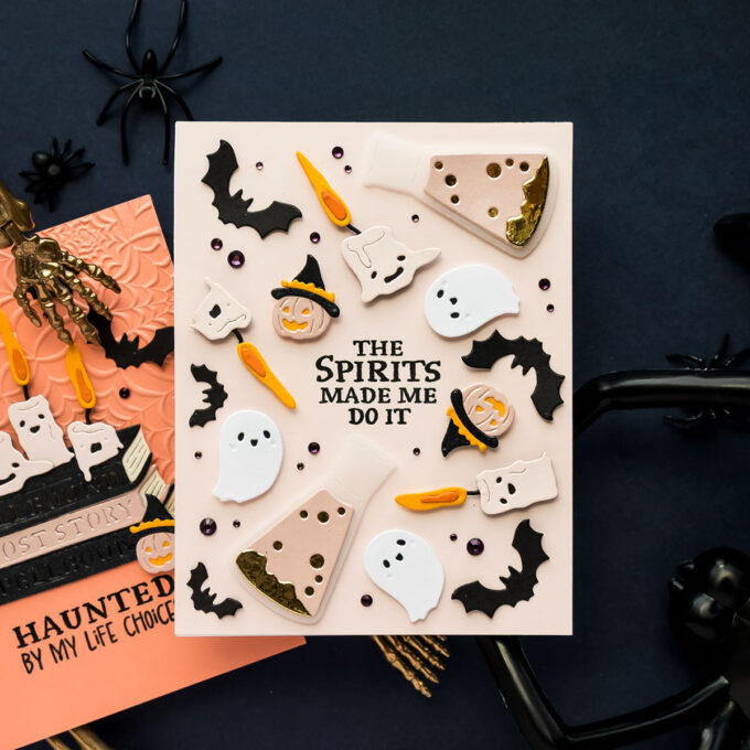 Spellbinders August 2026 Club Kits - Halloween Card Ideas & Inspiration