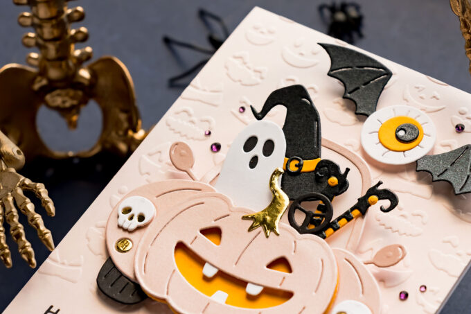 Spellbinders August 2026 Club Kits - Halloween Card Ideas & Inspiration