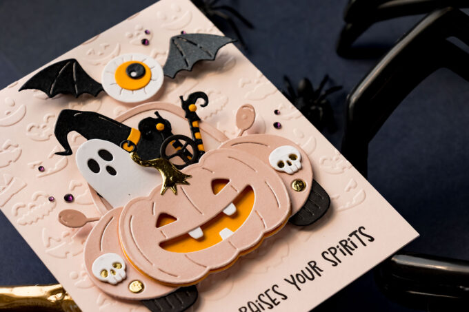 Spellbinders August 2026 Club Kits - Halloween Card Ideas & Inspiration