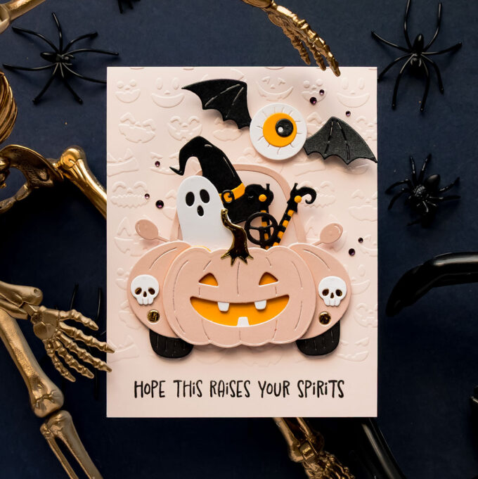 Spellbinders August 2026 Club Kits - Halloween Card Ideas & Inspiration