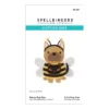 Spellbinders Exclusive: Buzzy Pup-Bee Etched Dies