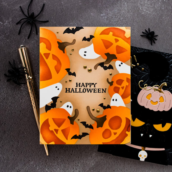 Spellbinders August 2026 Club Kits - Halloween Card Ideas & Inspiration