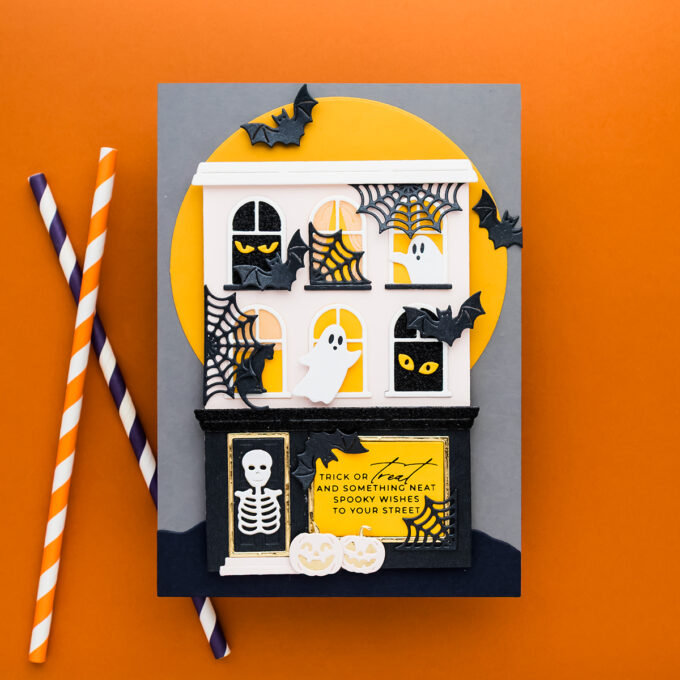 Spellbinders Halloween City Holiday - Collection Introduction Video