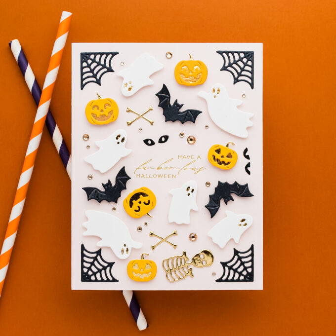 Spellbinders Halloween City Holiday - Collection Introduction Video