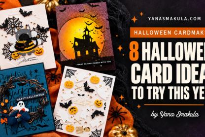 8 Halloween Card Ideas to Try This Year