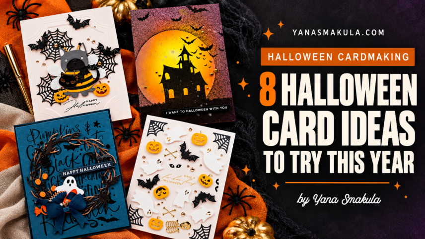 8 Halloween Card Ideas to Try This Year