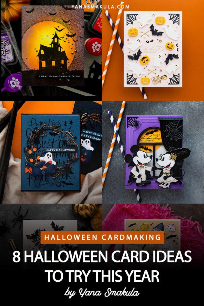 8 Halloween Card Ideas to Try This Year