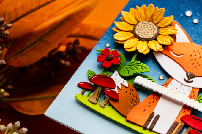 My Favorite Spellbinders September 2026 Club Kits. Video