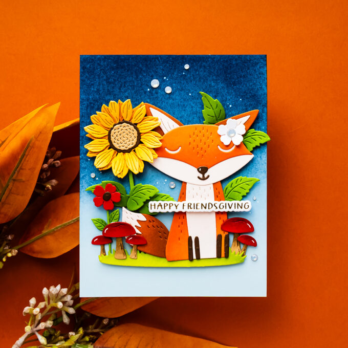 My Favorite Spellbinders September 2026 Club Kits. Video