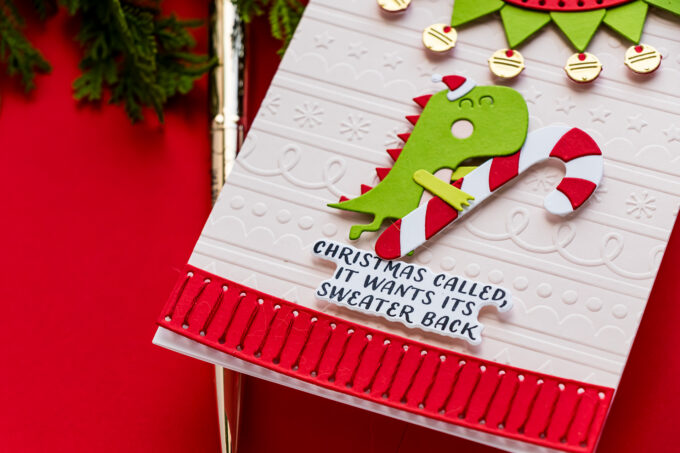 Spellbinders October 2026 Club Kits: Tinsel & Tidings Christmas Card Ideas