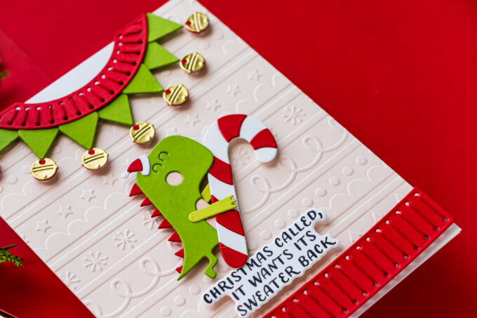 Spellbinders October 2026 Club Kits: Tinsel & Tidings Christmas Card Ideas