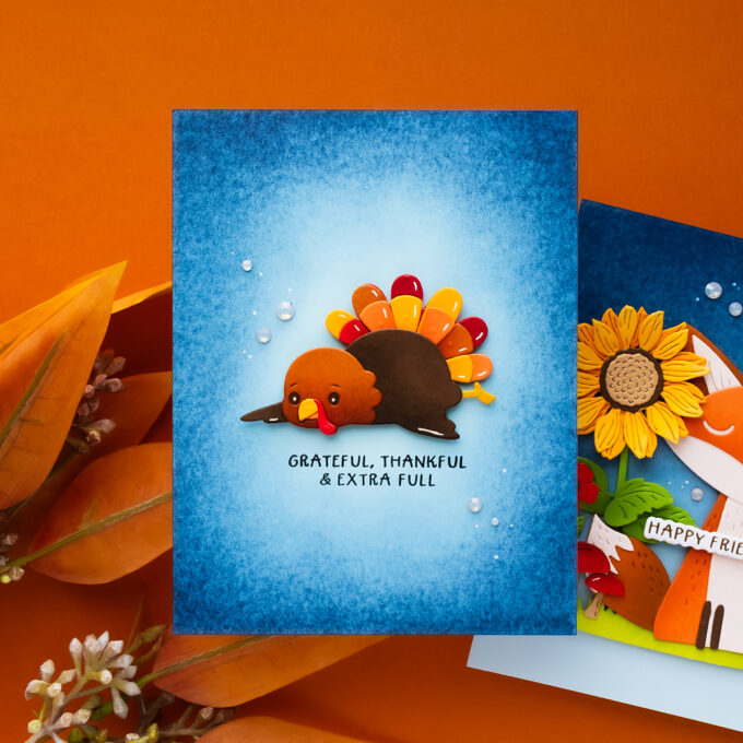 My Favorite Spellbinders September 2026 Club Kits. Video