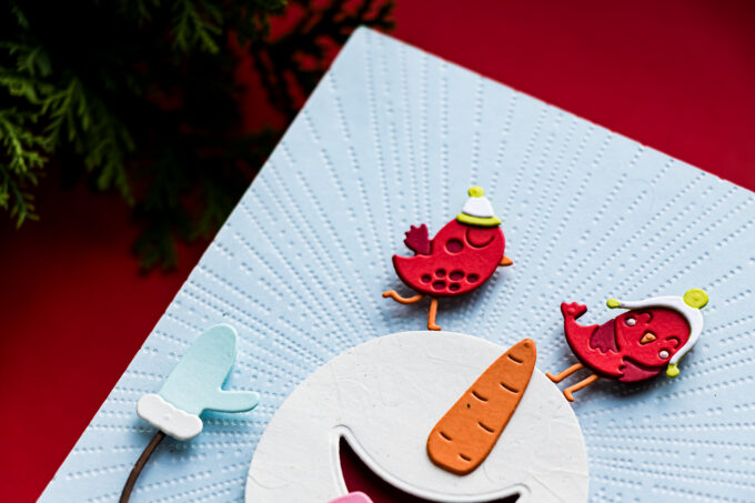 Spellbinders October 2026 Club Kits: Tinsel & Tidings Christmas Card Ideas
