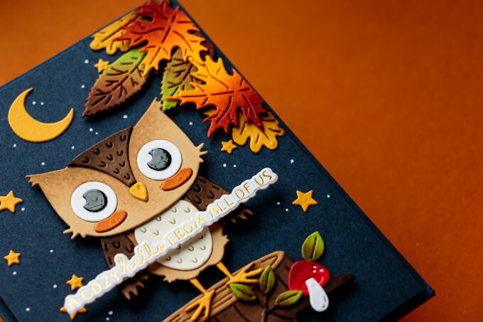 My Favorite Spellbinders September 2026 Club Kits. Video