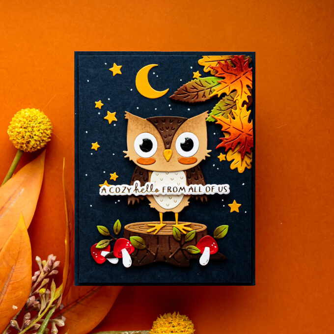 My Favorite Spellbinders September 2026 Club Kits. Video