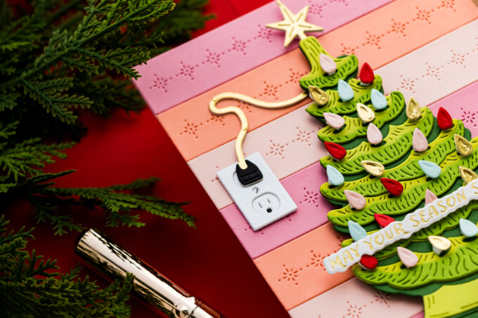 Spellbinders October 2026 Club Kits: Tinsel & Tidings Christmas Card Ideas