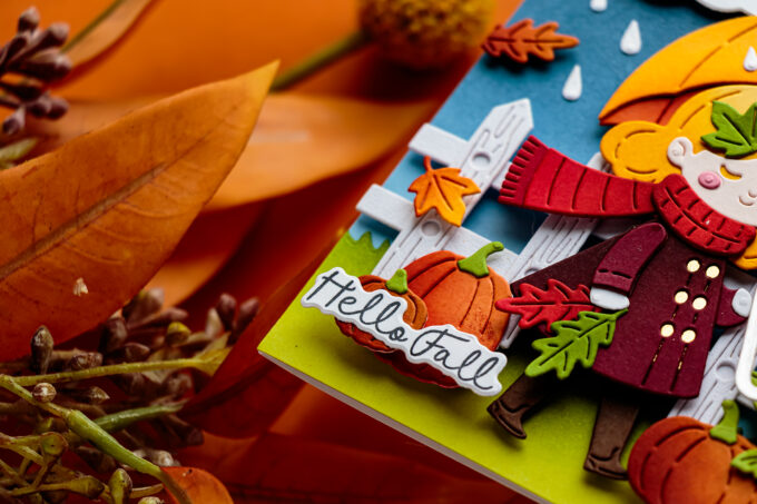 My Favorite Spellbinders September 2026 Club Kits. Video