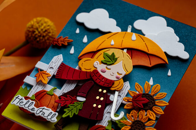 My Favorite Spellbinders September 2026 Club Kits. Video
